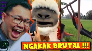 MEME  EPS 179 ||  WARGA BARISAN BELAKANG KETIKA TERAWEH AUTO SMEKDON