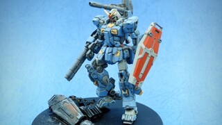I'm featured in the "Mould Studio" magazine! Artifact FA78 with the transformation process
