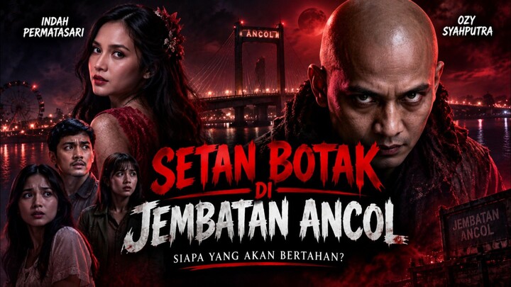 Setan Botak di Jembatan Ancol