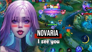 SUGAR DADDY LEMAS BRUTAL  KETEMU  BIJI NAGA HITAM NOVARIA