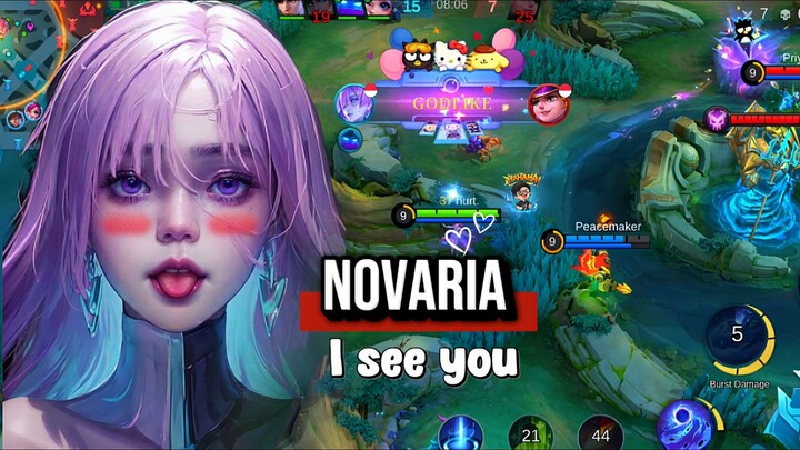 SUGAR DADDY LEMAS BRUTAL  KETEMU  BIJI NAGA HITAM NOVARIA