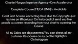 Charlie Morgan Imperium Agency+Gym Accelerator Course download