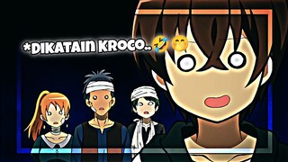 Ketika Healer Disebut Gak Guna Sama Kroco..🤣😆 || Jedag Jedug Anime || My One-Hitt Kill Sister✨