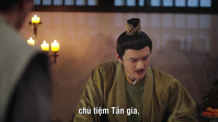 Nương Tử Tại Thượng EP 8 [Sub Việt]