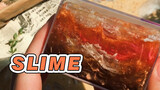 [Cuộc sống] [Slime&Trái đất] Slime Pearlescent & Địa hình Danxia
