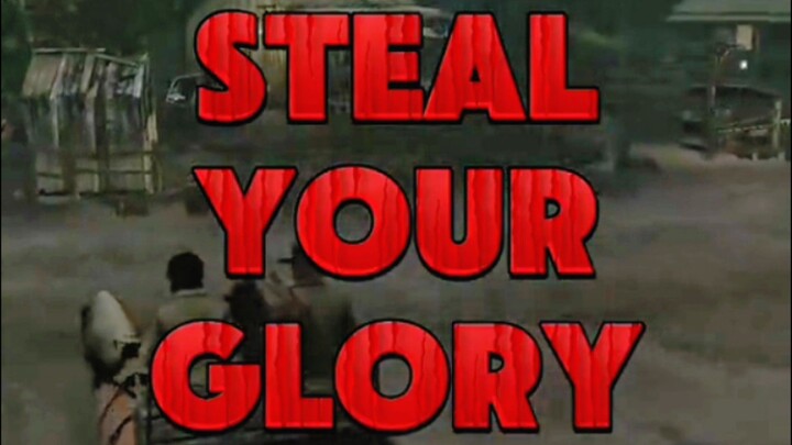 EPISODE 32- STEAL YOUR GLORY (RED DEAD REDEMPTION)