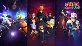 GAME NARUTO 3D ONLINE ANDROID TERBARU! SIZE 1GB!