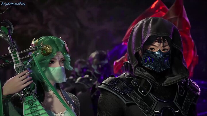 The Divine Emperor Of Destiny Eps 30 Sub Indo