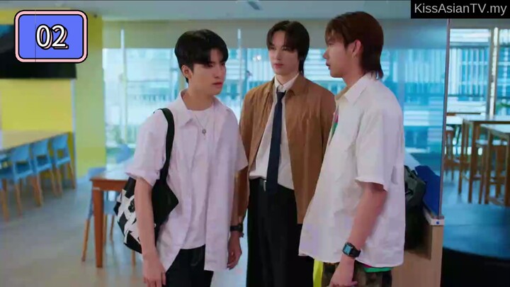 unlucky bae ep 2