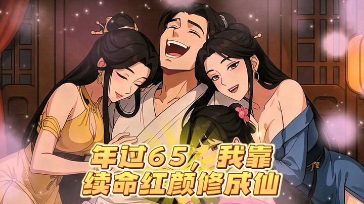 [INDO SUB]Sistem memberiku tiga istri untuk memperpanjang hidupku.