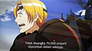 Kekuatan seorang Raja