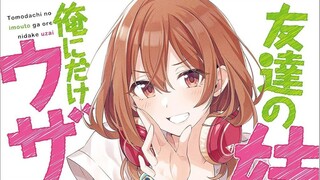 Tomodachi no Imouto ga Ore ni dake Uzai - S01E03 Eng