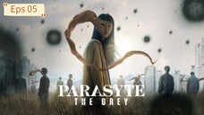 Parasyte: The Grey Eps 05 [SUB INDO]