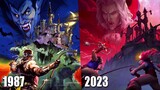 Dead Cells: Return To Castlevania DLC Music Comparisons 1986 - 2023 | SOUNDSCAPE