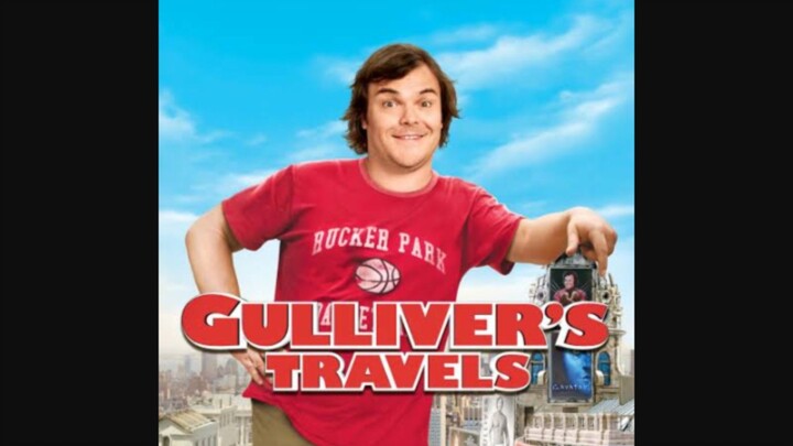 "Gulliver's Travels" 2010 Adventure Comedy Films