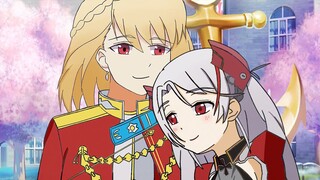 [Viết tay bởi Azur Lane] Bạn đã đến đúng lúc