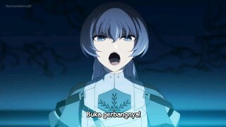 RWBY: Hyousetsu Teikoku Episode 7 Sub Indo