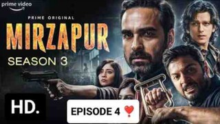 MIRZAPUR SEASON 3, EPISODE 4, FULL HD 2024, LATEST ACTION WEBSERIES 🔥🔥🔥🔥🔥🍿🍿🍿🍿