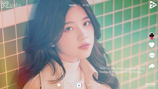 Hoa Tàn Tình Tan Lofi TikTok - Hoa Trên Giấy Không Sương Hoa Vẫn Nở Lofi - 1 Thương 2 Chờ Lofi Chill