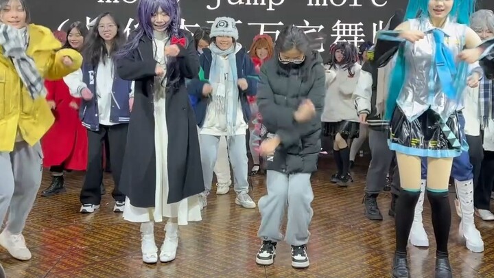 [Random House Dance] Millions of MJM House Dance Live