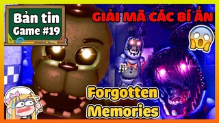 Giải Mã Các Bí Ẩn Trong Forgotten Memories ? Vì Sao Game Lại Trở Nên Hot Trên Roblox ( Roblox )