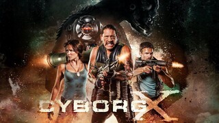 Cyborg X