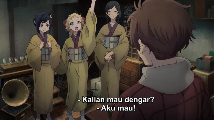 Eps_4 petualangan cewe kabur perjodohan dan cowok pecinta listrik