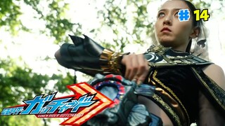 Kamen Rider Gotchard Episode 14 sub indo