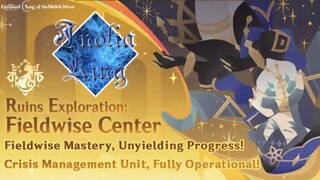 Now that the Thoth portion is done | Let's Play Genshin Impact Ruins Exploration