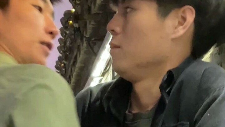 就是很意外？