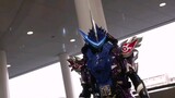 Kamen Rider Spectre x Kamen Rider Blades PV pertama