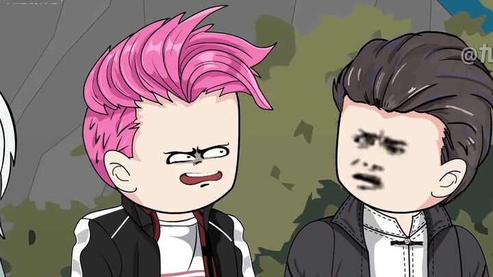 Tập 70: Cột thu lôi sống sót sau cơn sấm sét.