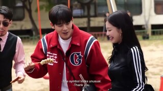 Jennie and Jungha bickering #Apartment404 Episode 3