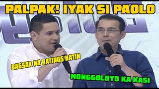 GMA EAT BULAGA, PINAHIYA NA NAMAN!! ANONG NANGYARI? NILAMPASO SA RATINGS! REACTION VIDEO