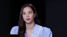 Jisoo×Melon latest interview released