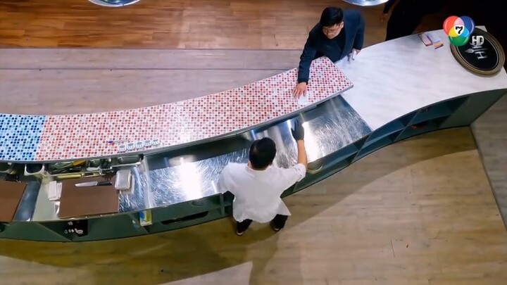 Hell S. Kitchenไทยแลนด์ซีซั่น2หรือครัวนรกEP2ตอนเปิดครัวของเชฟวิลแมล