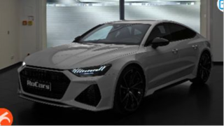 2021 Audi RS 7 - Sound, Interior and Exterior in detail #xedep