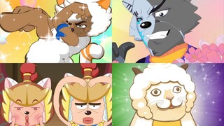 "Once a day, see you again in childhood!" [Official meme version]