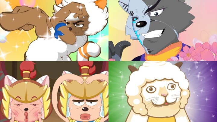 "Once a day, see you again in childhood!" [Official meme version]