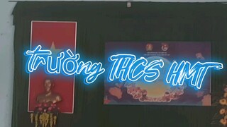 trung thu 2025 trường THCS HMT có gì 💙