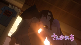 sankarea BED scene