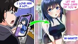 Pop Celebrity I Love The Most Suddenly Came To My House And Became My Maid (Manga | Comic Dub)