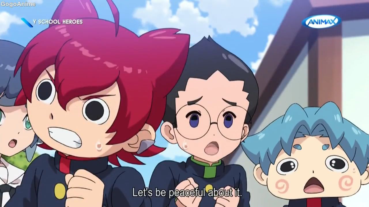 Youkai Watch Jam: Youkai Gakuen Y - N to no Souguu · AniList