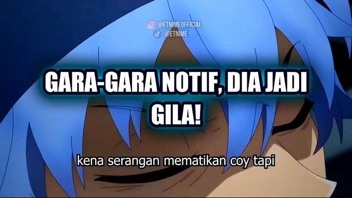🔥 GARA-GARA NOTIF LIVE IDOL, URUSUGAWA JADI MANTAP!