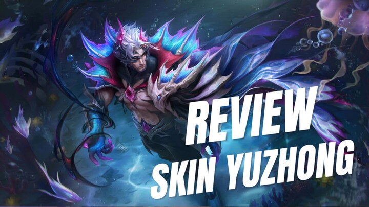 Skin ALLSTAR Yu Zhong Ini Terlalu Niat Untuk Skin Gratis 🫡