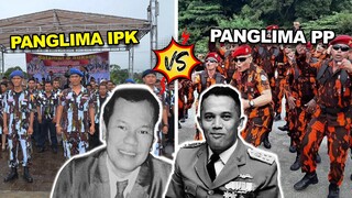 Sering Merusuh, Siapa Yang Terkuat!? 7 Fakta Olo Panggabean vs Jendral Nasution Pendiri IPK vs PP