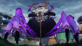 MOMENT GOROSEI TIBA DI PULAU EGGHEAD!! EPIC PARAH..😱