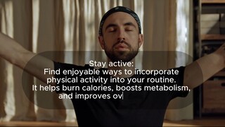 Stay Active