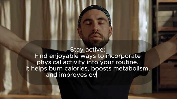 Stay Active