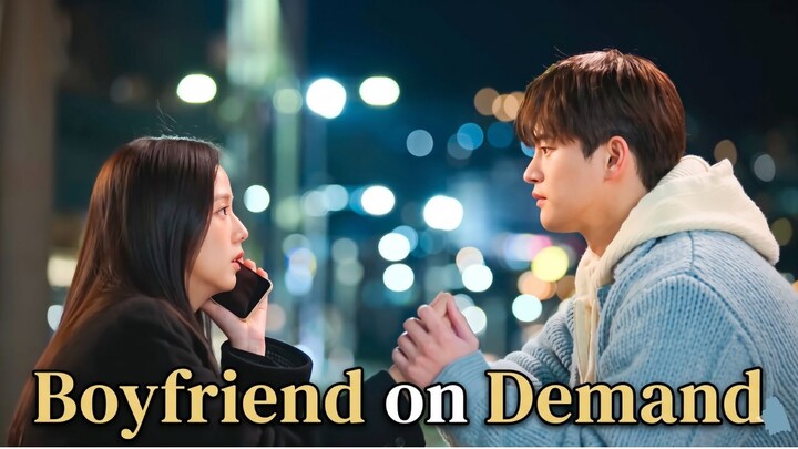 BOYFRIEND ON DEMAND 💖 Pacar Virtual… Tapi Perasaan Nyata!